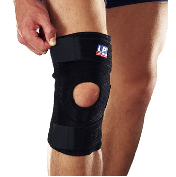  护具护膝 调整型膝部束带 篮球爬山羽毛球登山徒步LP758