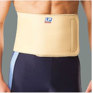 护具护腰运动保暖护腰带腰椎间盘突出四根钢条支撑LP727