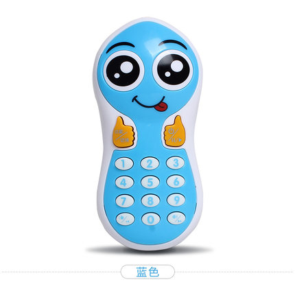 猫贝乐手机博士智能口袋故事机 音乐早教机宝宝益智儿童玩具