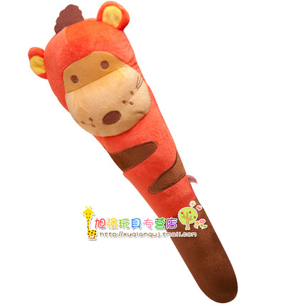 卡通敲背棒维尼熊毛绒玩具结婚礼物婚庆公司活动礼品娃娃