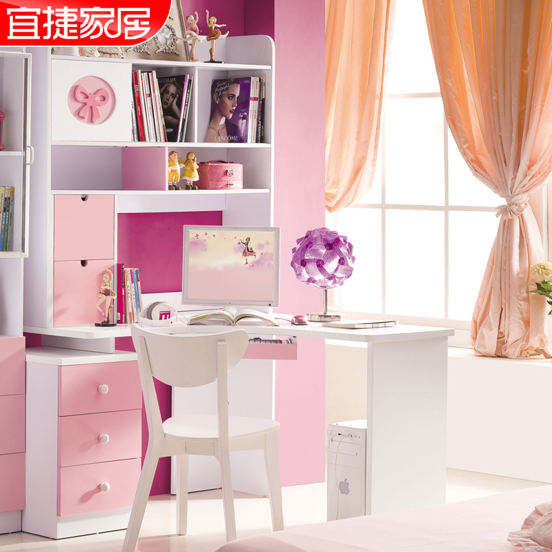 Yi jie домой соответствия розовый минималистский настольный .