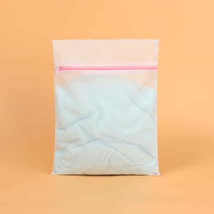 每时美家 日本大号粗细网收纳洗衣袋 文胸内衣衣服懒人便携洗衣袋