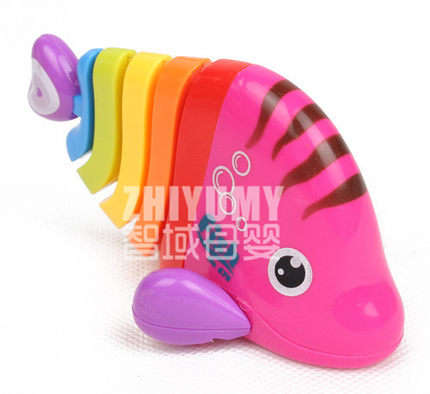 爱奇天使发条上弦玩具3只包邮 婴幼儿童宝宝益智上链动物玩具