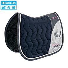 вельтрап Декатлон чепрака темно-синий нескользящий противоударный