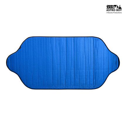 阿童木汽车夏季遮阳挡 车用前挡风玻璃加厚防晒隔热遮光板太阳挡