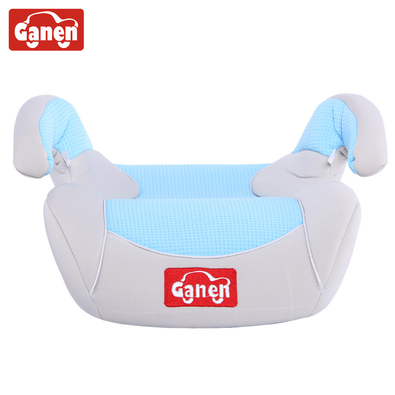 感恩 汽车儿童安全座椅增高垫 宝宝小孩车载车用加高坐垫 3-12岁