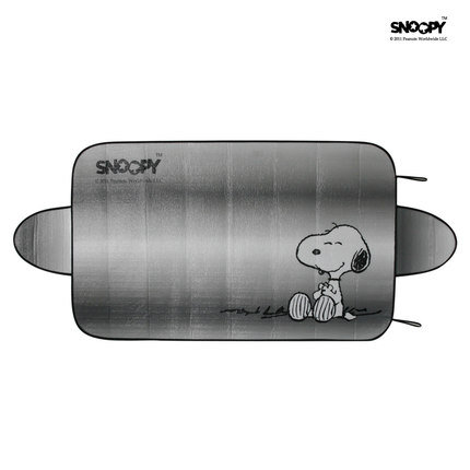 阿童木特大号汽车用遮阳挡 前挡风玻璃加厚遮阳板 防晒隔热太阳挡