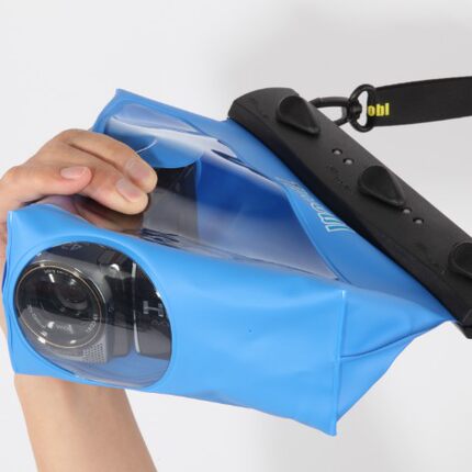 特比乐T-808c摄影机防水罩DV防水罩翻盖DV防水套潜水包邮