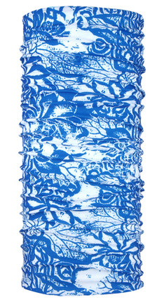 TUTNGEAR途腾 新款 吸湿排汗加长 无缝头巾户外 骑行 百变头巾