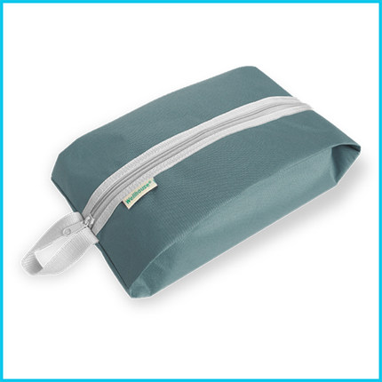 旅游用品 户外旅行鞋袋 旅行鞋包 徒步鞋袋 可做杂物袋洗漱包