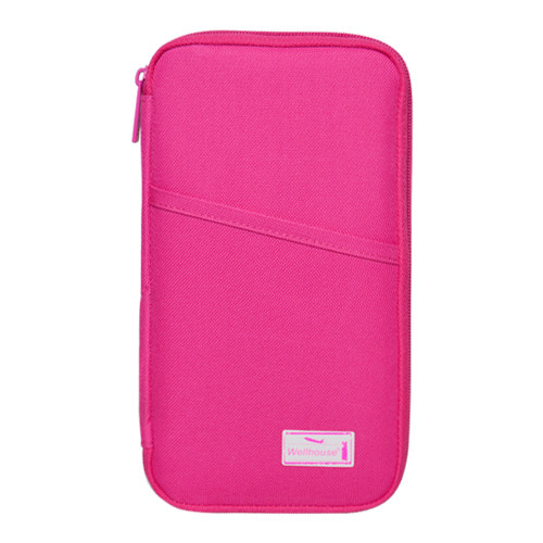 新品 旅行用品 护照包机票护照夹 票据夹 多功能男女士证件包