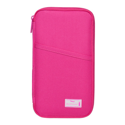 新品 旅行用品 护照包机票护照夹 票据夹 多功能男女士证件包