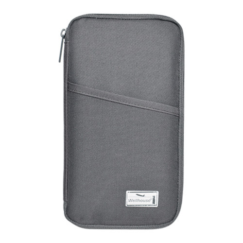 新品 旅行用品 护照包机票护照夹 票据夹 多功能男女士证件包