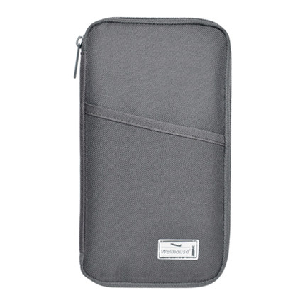 新品 旅行用品 护照包机票护照夹 票据夹 多功能男女士证件包