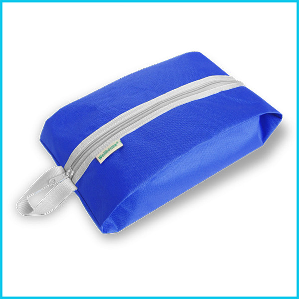 旅游用品 户外旅行鞋袋 旅行鞋包 徒步鞋袋 可做杂物袋洗漱包