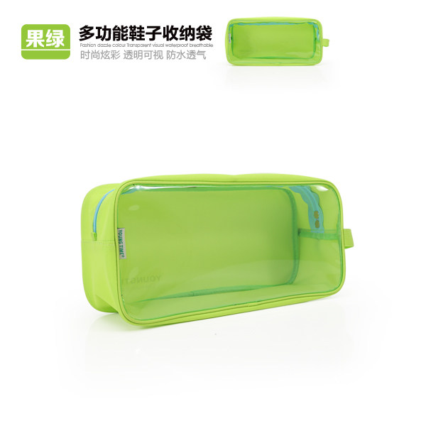 旅游必备篮球鞋包运动鞋袋旅行收纳袋男女衣物袜子防水整理袋套装