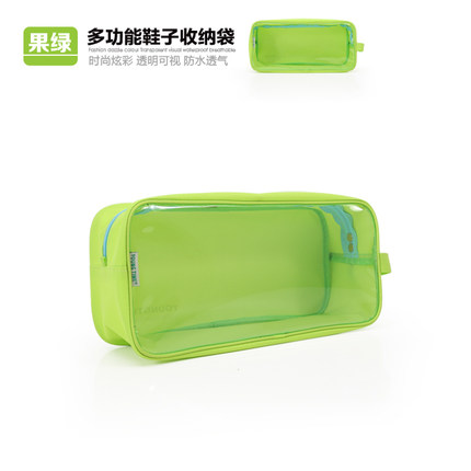旅游必备篮球鞋包运动鞋袋旅行收纳袋男女衣物袜子防水整理袋套装