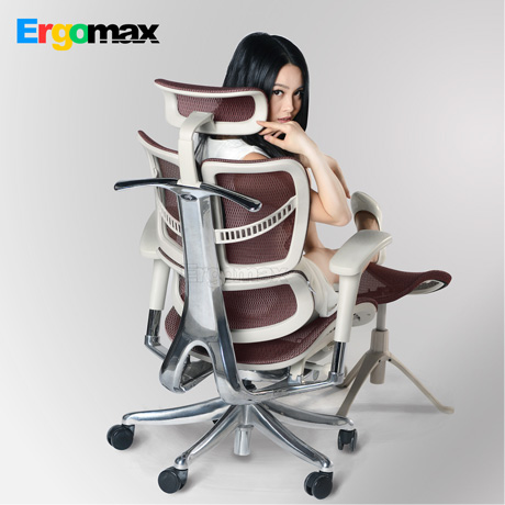 Ergomax人体工程学电脑椅办公椅总经理椅Evolution V3