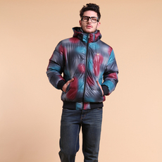 Куртка, Спортивный костюм Хлопок пальто Плейбой