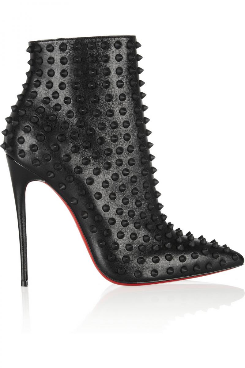 Ботинки Christian louboutin