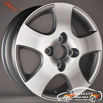 14 Inch honda alloy wheels #6