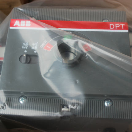 ABB 4OpԴDQ_PDPT63-CB010 C20 4P380VAC