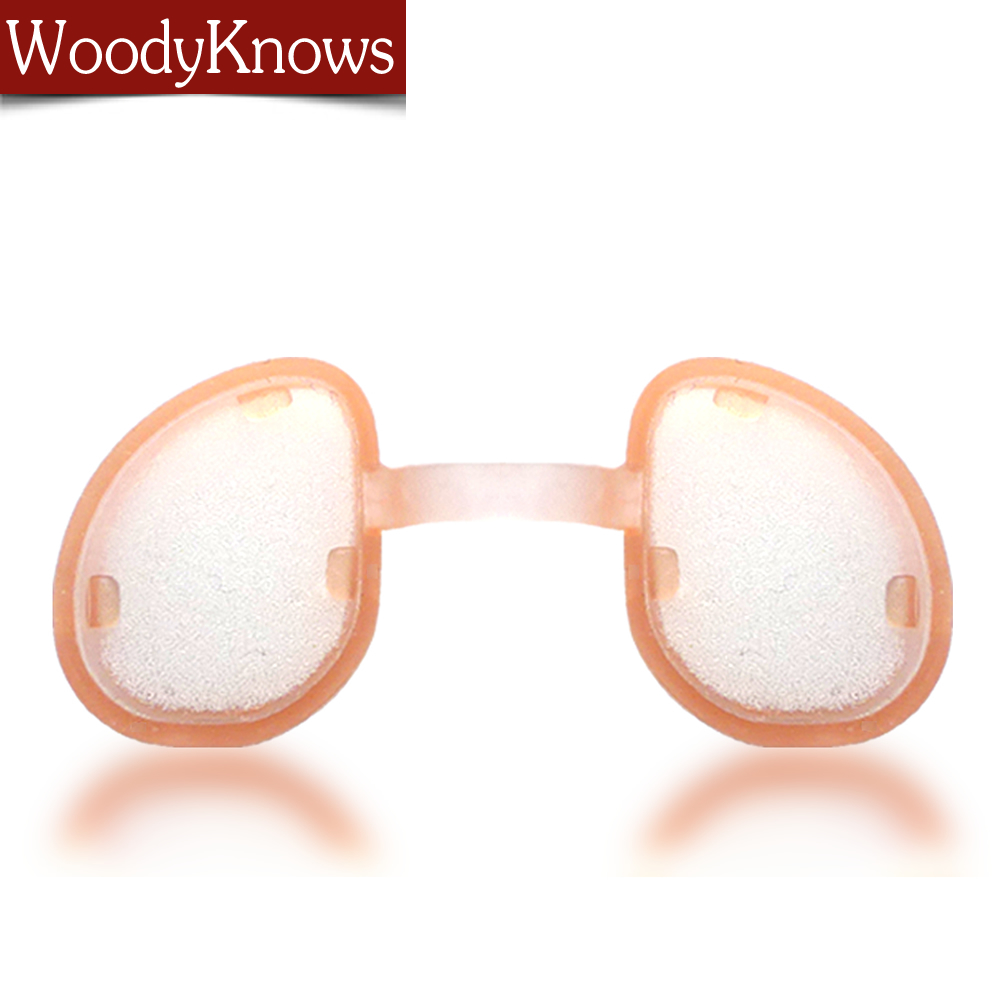 WoodyKnows 隐形口罩 鼻塞鼻罩 花粉过敏鼻炎 防粉尘防雾霾PM2.5