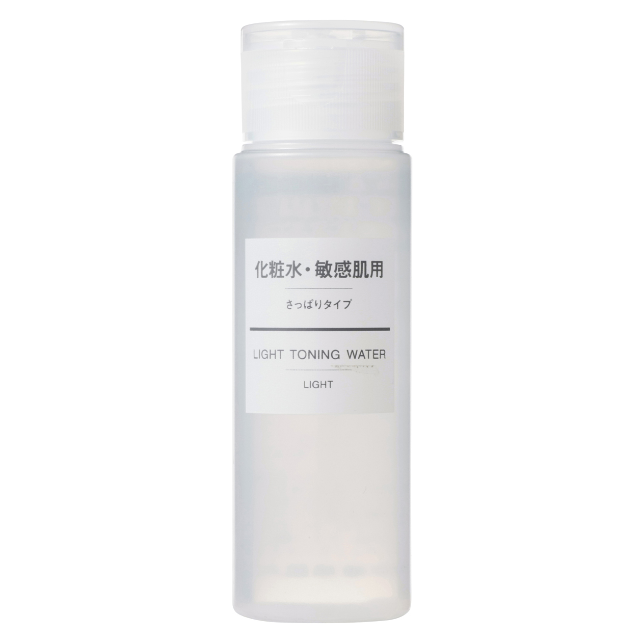 无印良品MUJI 携带敏感肌化妆水(清爽型)/50ml(M)