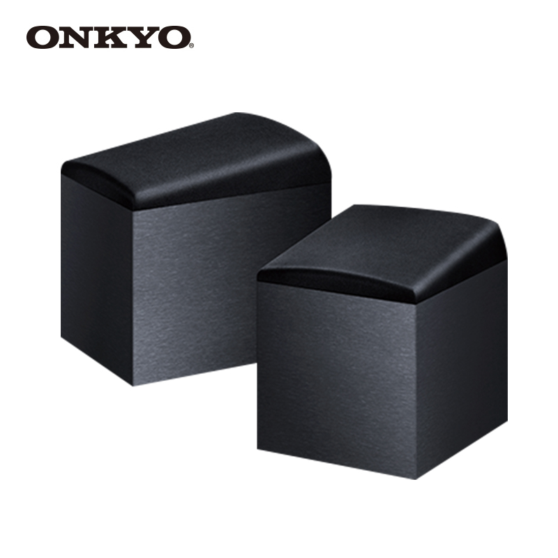 Onkyo/安桥 SKH-410 杜比认证全景声扬声器 反射式音箱