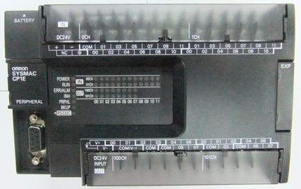 WķCP1E-N40SDR-A PLC  40c 