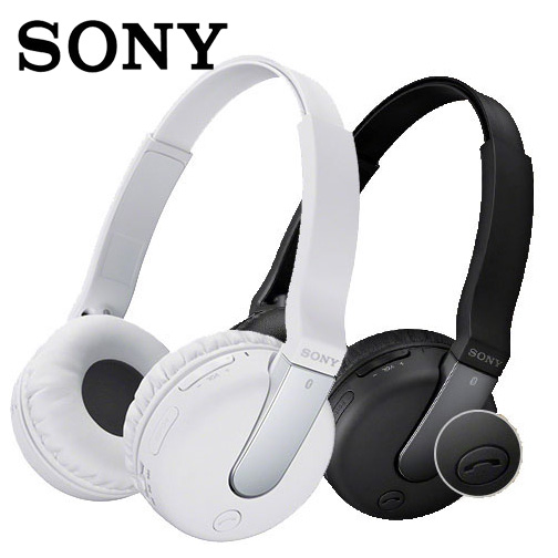 Sony/索尼 DR-BTN200头戴式蓝牙耳机NFC 立体声 带麦无线通话耳机