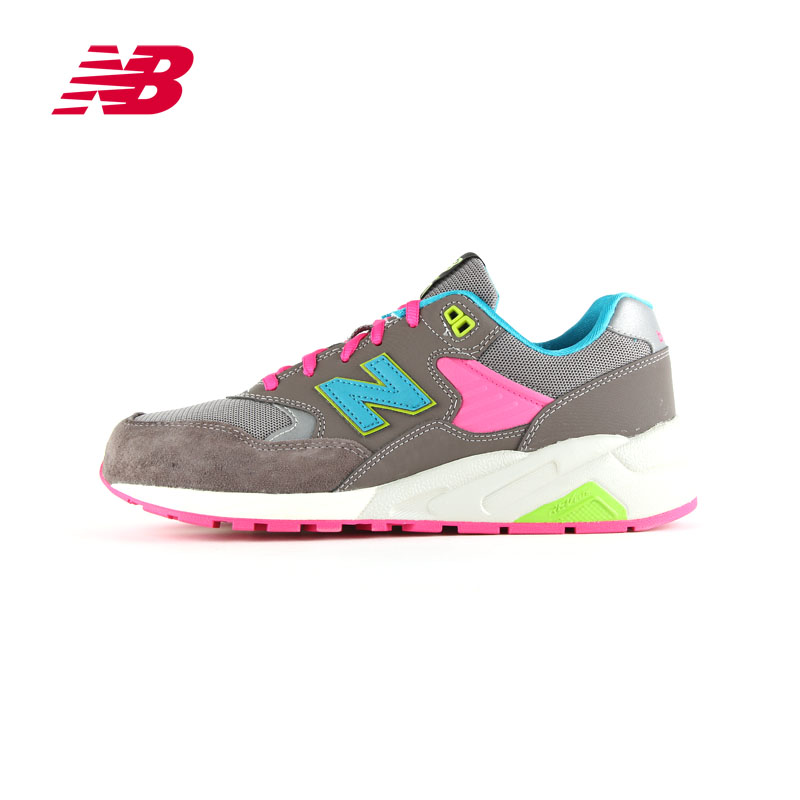New Balance/NB 男/女鞋 复古鞋休闲鞋 跑步鞋 运动鞋 MRT580BA