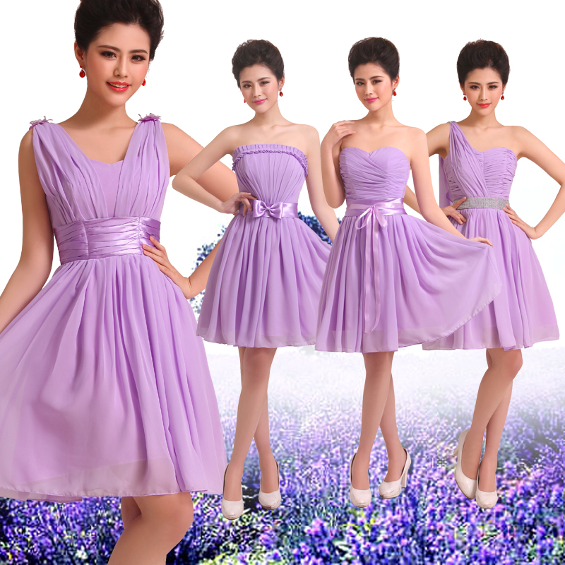 Выпускные Платья Фиолетового Цвета