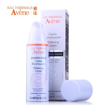 avene whitening