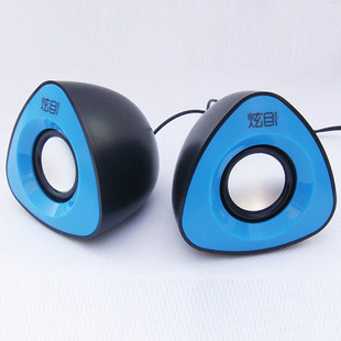 passive stereo speakers