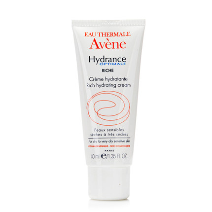 avene night moisturizer
