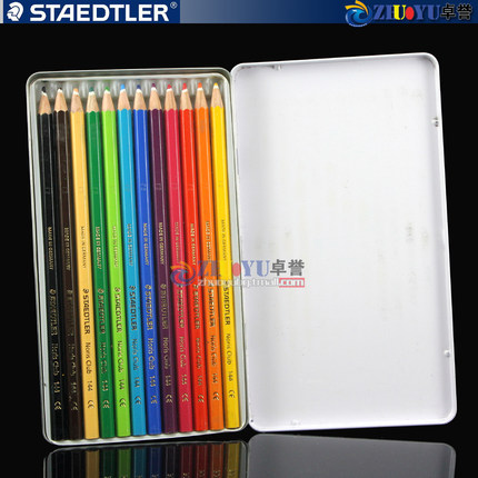 Buy German Imports Staedtler Staedtler 145am12 Anti Colored Pencil