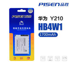 Product wins Huawei HB4W1 C8813 / C8813D / C8813Q / Y210 / Y210C G510 G520 battery