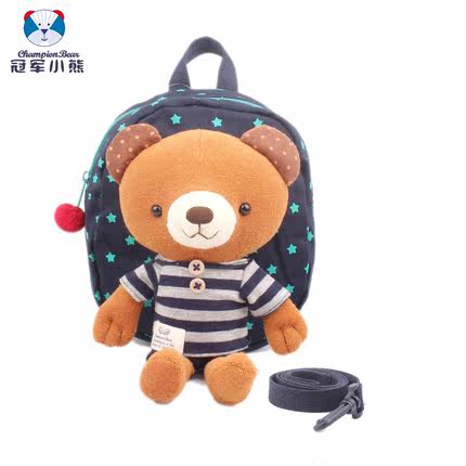 champion bear bag