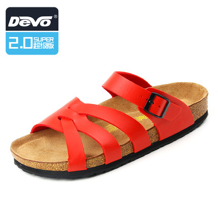 devo slippers price