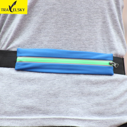 Men and women running sports pockets pockets theft of personal fitness riding waterproof bag leisure bag pockets pockets riding