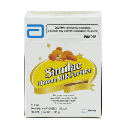 similac human milk fortifier precio