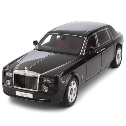 kyosho rolls royce phantom 1 18