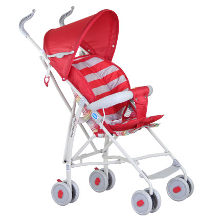 fold flat buggy