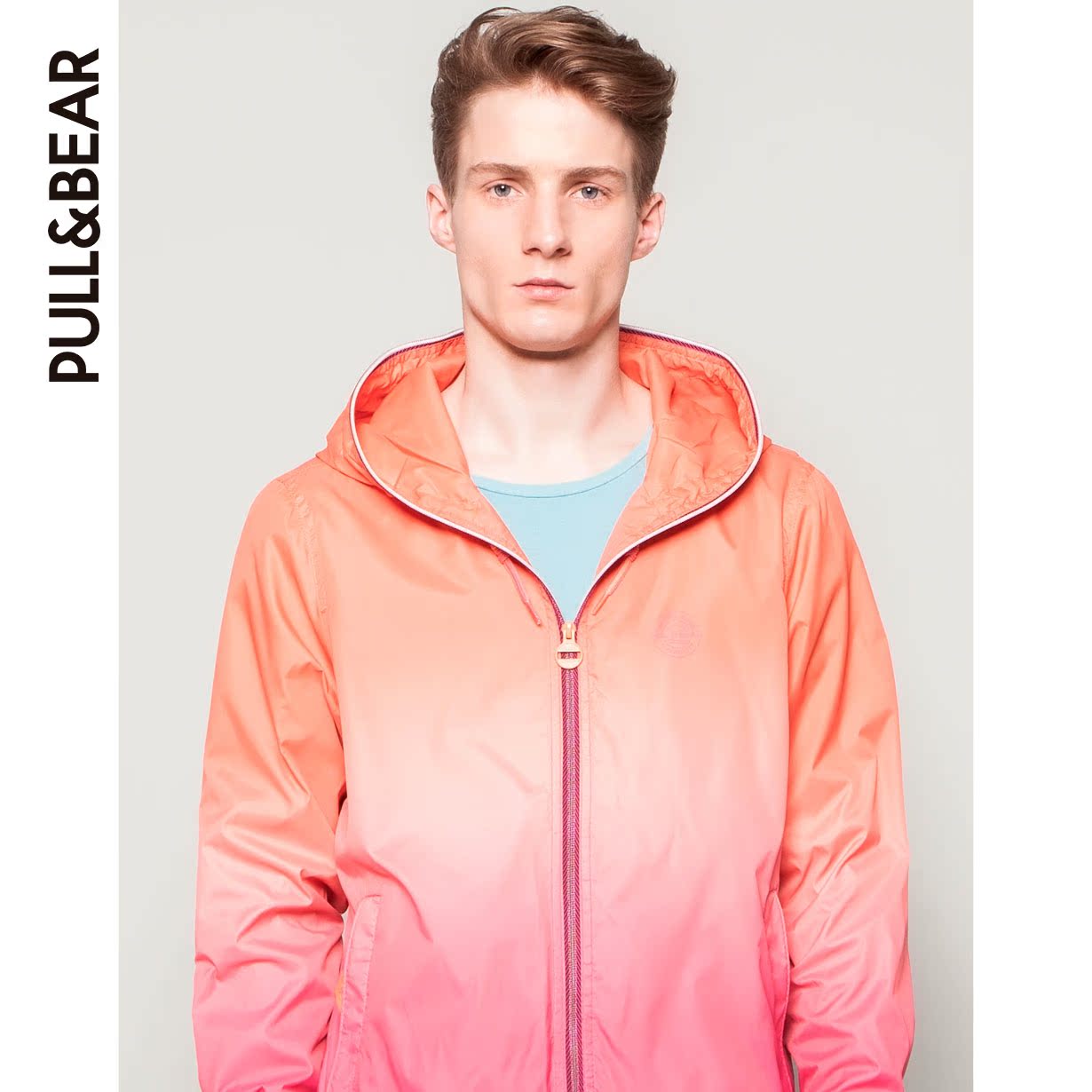 Купить Куртку Pull Bear