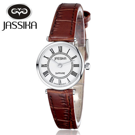 Genuine deer brand watches waterproof leather belt ladies watches vintage watches quartz watch female form female