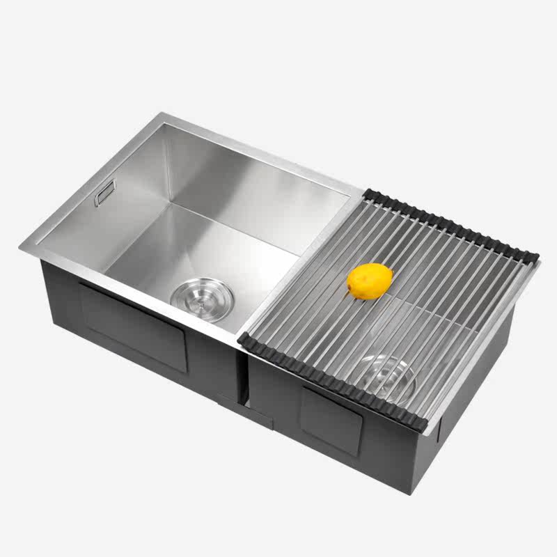 Купить Мойка двойная В Фриис нержавеющей стали раковина двойной корыта ...