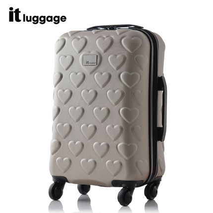 it luggage trolley case