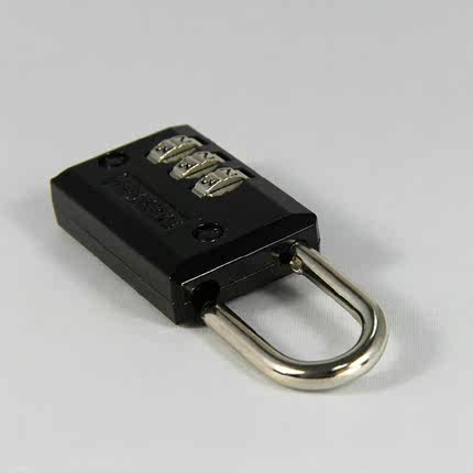 标题优化:美国玛斯特锁 橱柜锁 箱包密码锁 旅行锁 可调密码挂锁646MCND