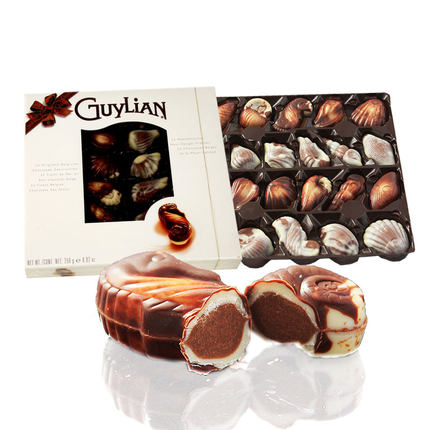 imported belgian chocolate